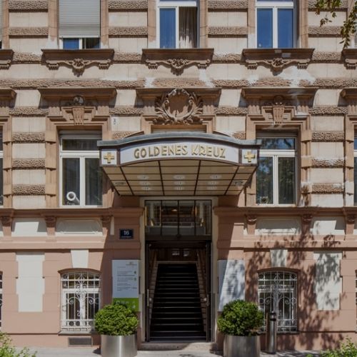 Goldenes Kreuz Private Hospital