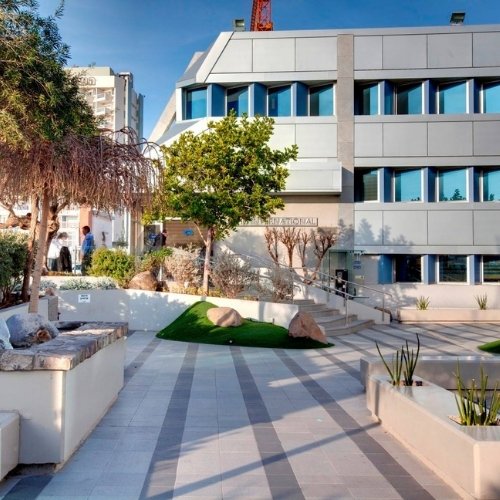 Herzliya Medical Center
