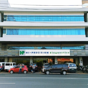 Hi-Precision Diagnostics – Las Pinas