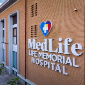 Life Memorial Hospital