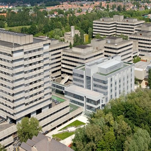 Saint-Luc University Hospital – Belgium