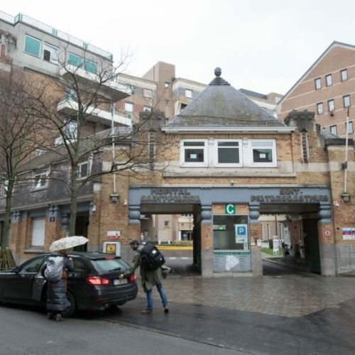 Saint-Pierre University Hospital – Belgium