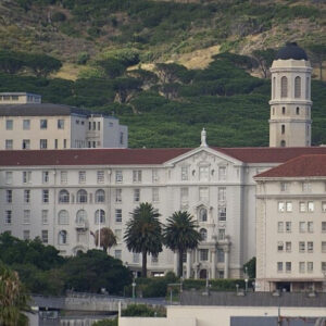 UCT Private Academic Hospital
